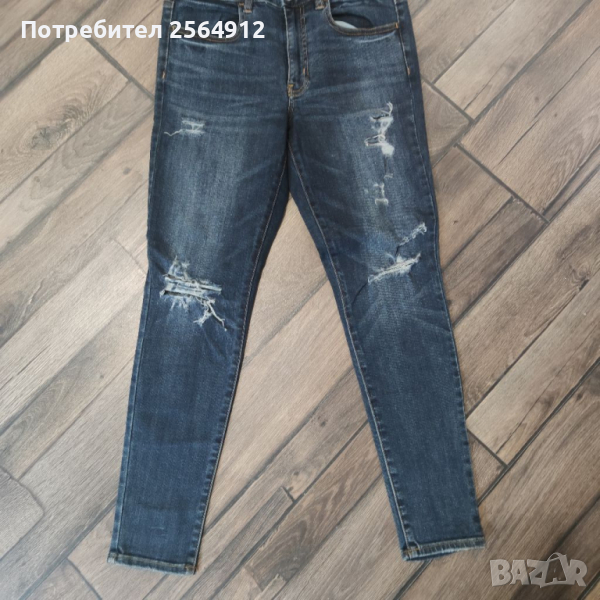 Продавам дамски дънки, снимка 1