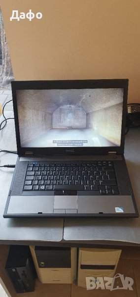 Лаптоп Dell Latitude E5510 Intel P6200 COM port, снимка 1