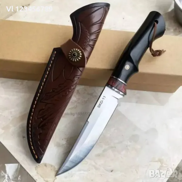 Ловен нож HTWM-111 - 98х270, снимка 1