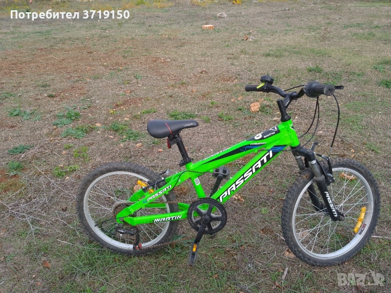 Детско колело Passati, снимка 1