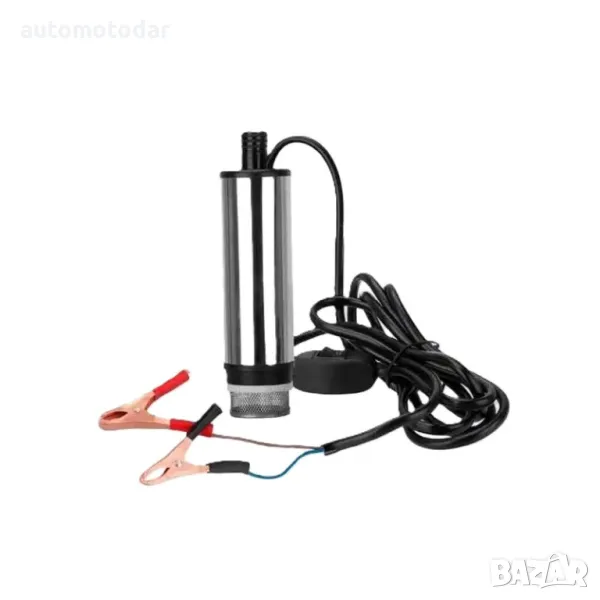 Електрическа помпа за гориво 24V, снимка 1