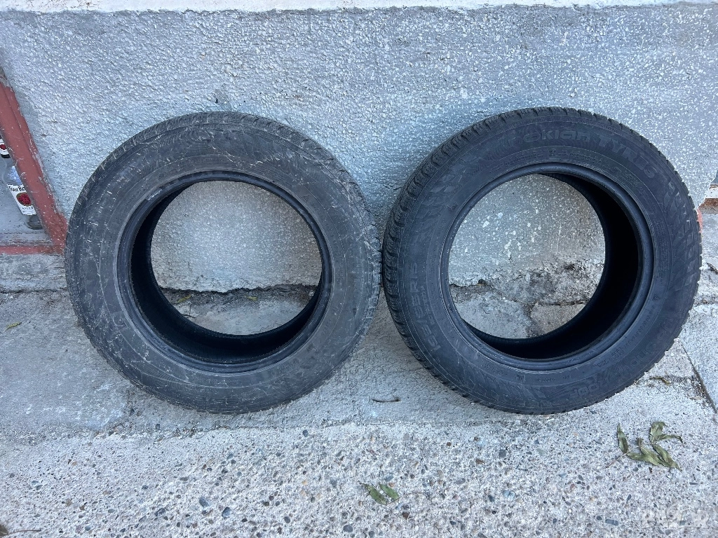 Nokian WR D3 195/65 R15 , снимка 1