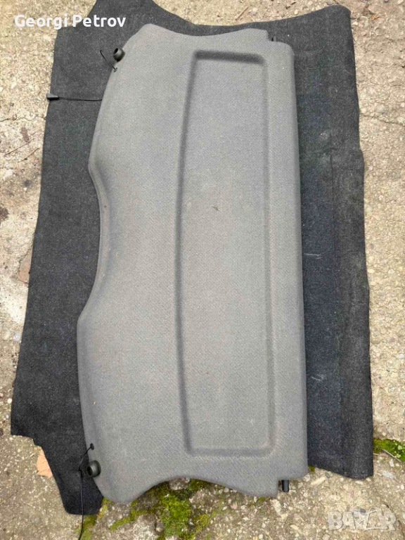 FORD FIESTA - кора за багажник, снимка 1