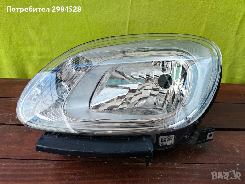 Ляв фар за Fiat Panda / Фиат Панда, снимка 1