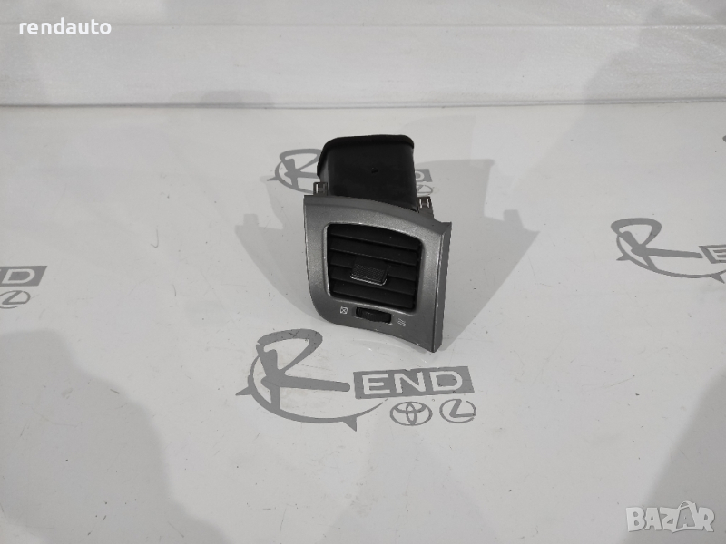 Десен интериорен въздуховод Toyota Avensis Verso 2001-2009 55660-44080, снимка 1