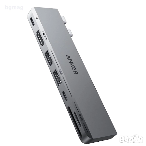 Anker 547  7-in-2 USB-C Hub за Macbook, Thunderbolt 4, снимка 1