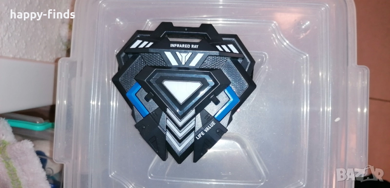 Инфрачервен приемник Playtastic за китката, снимка 1