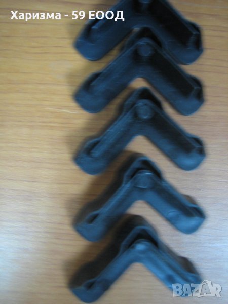 Пластмасови предпазни ъгли, снимка 1