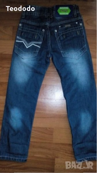 Дънки + тениска, снимка 1