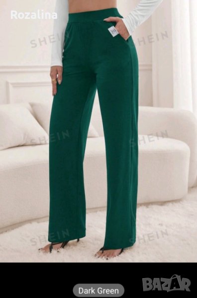 Дамски елегантен панталон, снимка 1