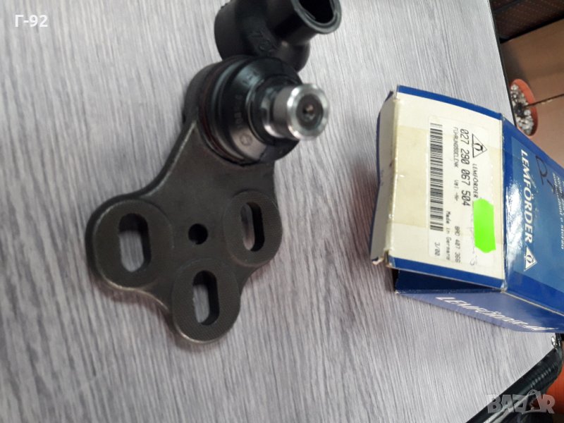8A0407366=027290067504**NEU**LEMFÖRDER **AUDI**Audi 80-90*ШАРНИР  ДОЛЕН, снимка 1