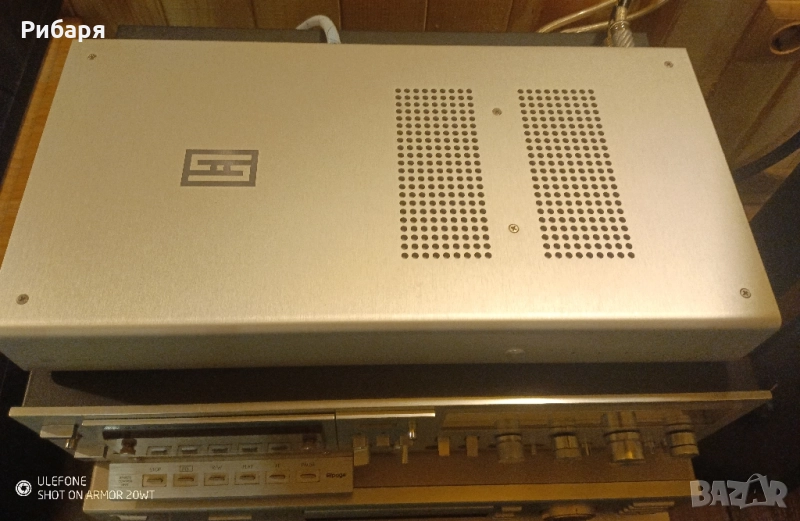 Продавам уникален Дак,Schiit Gungnir Multibit - DAC, снимка 1