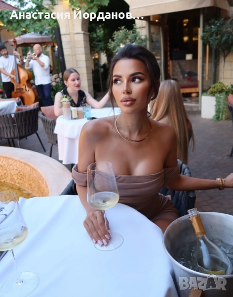 Колие пирон, снимка 1