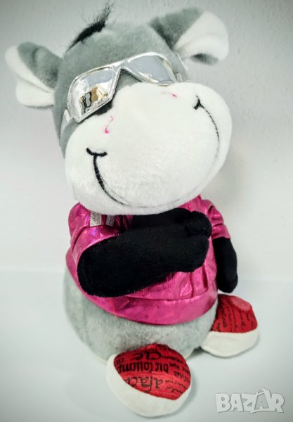 Музикална играчка, танцуващо и пеещо магаре, интерактивна игра подарък за дете, за момиче и момче, снимка 1