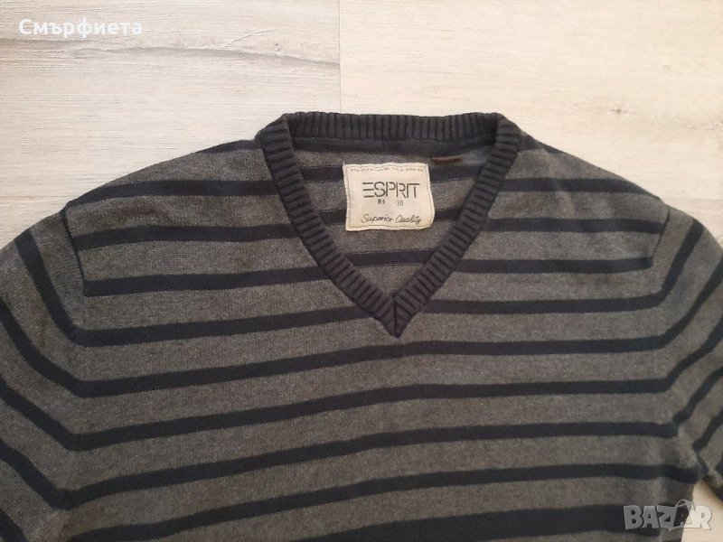 Мъжки пуловер Esprit, снимка 1