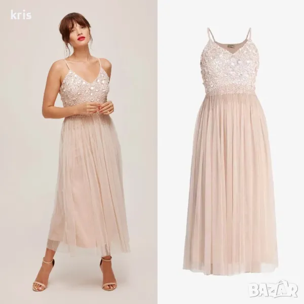 Официални рокли philipp plein gucci guess armani louis vuitton karl lagerfeld, снимка 1