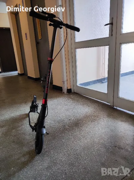 тротинетка BOXY згаваема , снимка 1