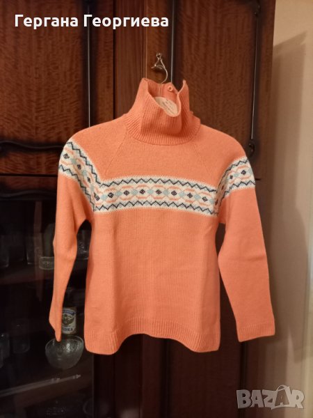 Дамски пуловер, снимка 1