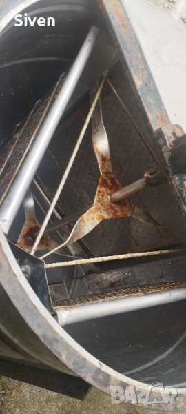 центрофуга за мед, снимка 1