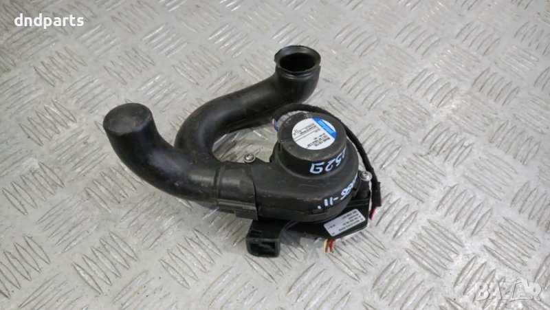 Вентилатор табло Mercedes W166 2011г.	, снимка 1