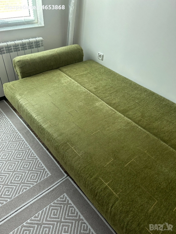 Два разтегателни дивана, снимка 1