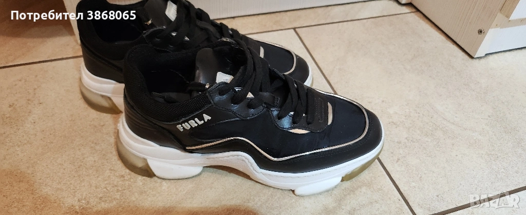 Сникърси Furla, снимка 1