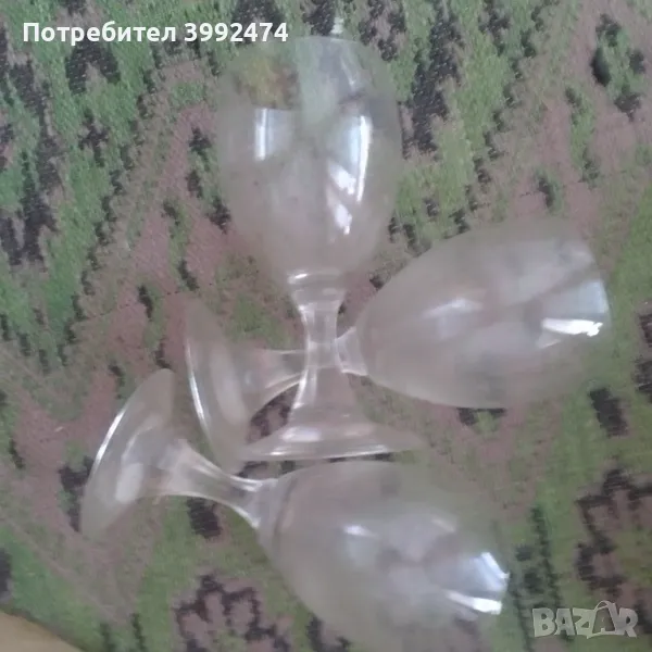 Чаши за вино, Нар Маг,12бр.НОВИ, снимка 1