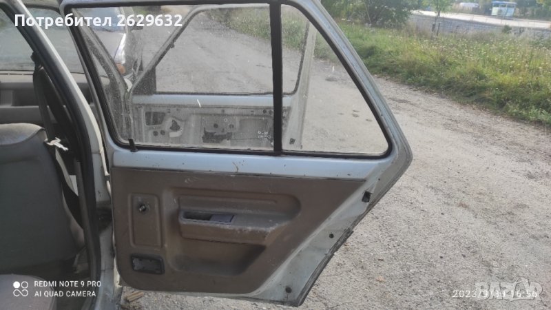 Врати за Рено 5, снимка 1