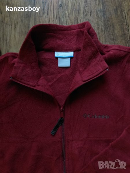 Columbia Steens Mountain 2.0 Full Zip Fleece Jacket - поларено мъжко горнище КАТО НОВО УГОЛЕМЕНО , снимка 1