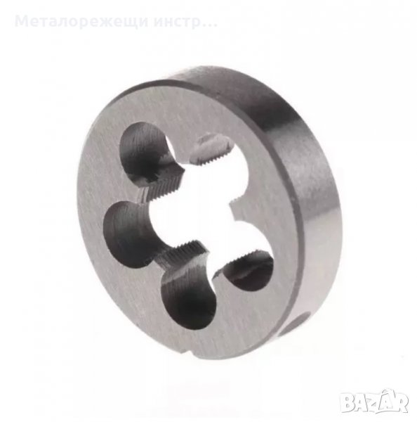 Плашка М16х0,75 , снимка 1