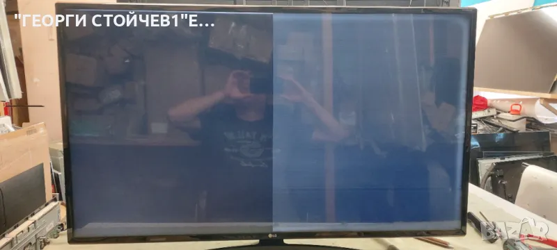 LG 43UK6470PLC    EAX67872805(1.1)  EAX67209001(1.5) HC430DGG-ABTL1-A11X   LG innotek DRT 43inch_ A-, снимка 1