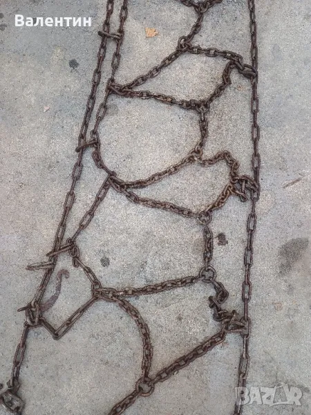 вериги за камион 22.5, снимка 1