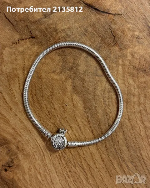 Пандора гривна Pandora , снимка 1