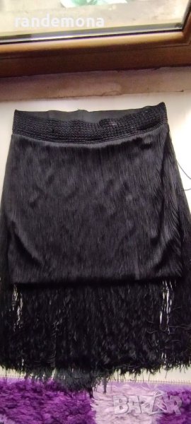 Пола с ресни H&M Размер L, снимка 1