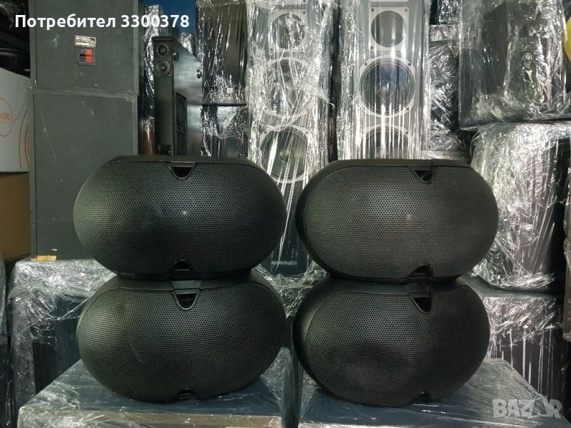 Тонколони electro.voice evid 4.2, снимка 1