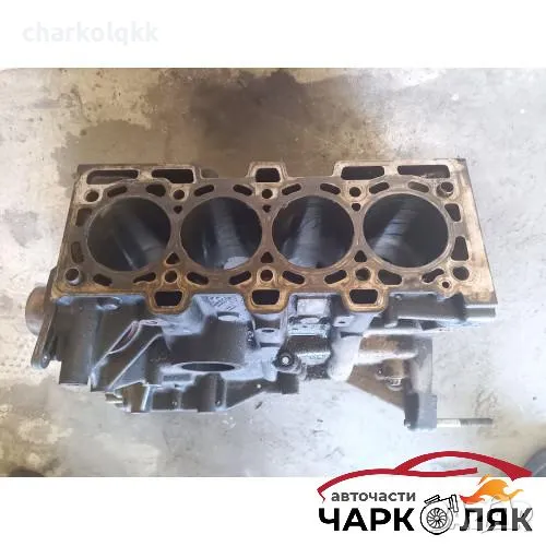 Блок Рено Лагуна, Меган 1.5дци, снимка 1