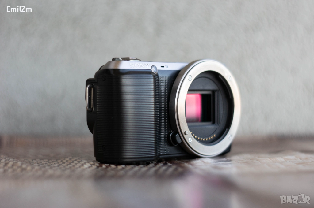 Фотоапарат SONY NEX-C3 , снимка 1