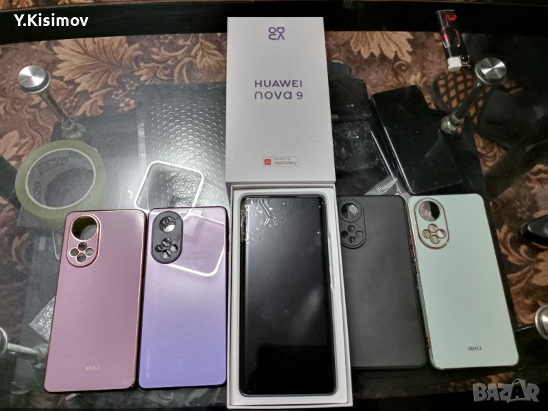 Huawei Nova 9-8/128GB, снимка 1