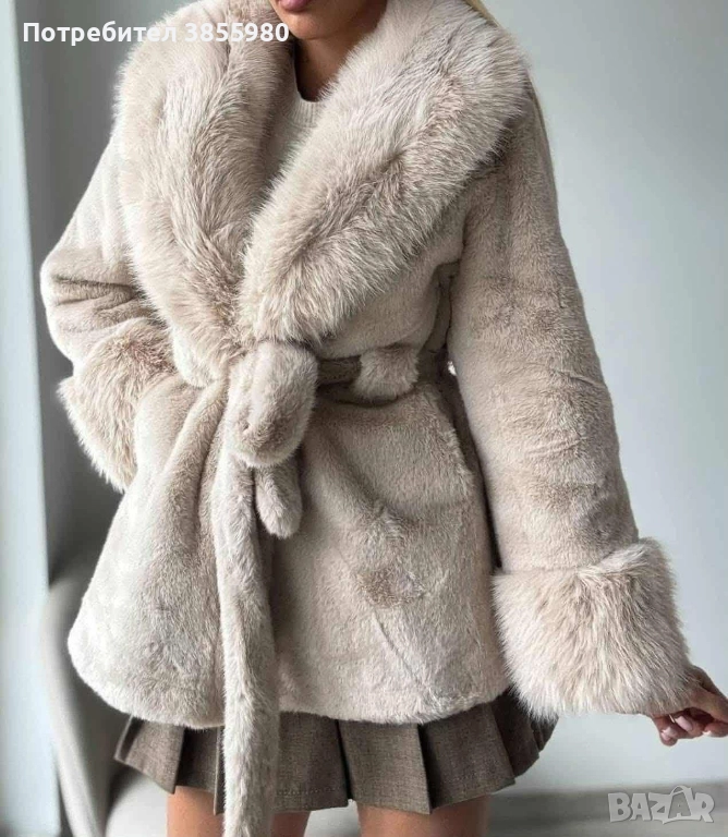 Дамско палто, снимка 1