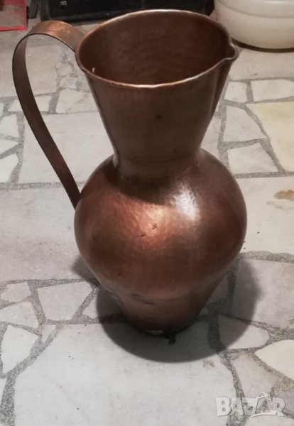 Голяма, бронзова амфора - Germany, снимка 1