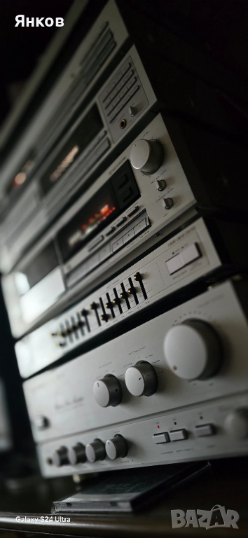 Pioneer HI-FI  TOP SET, снимка 1