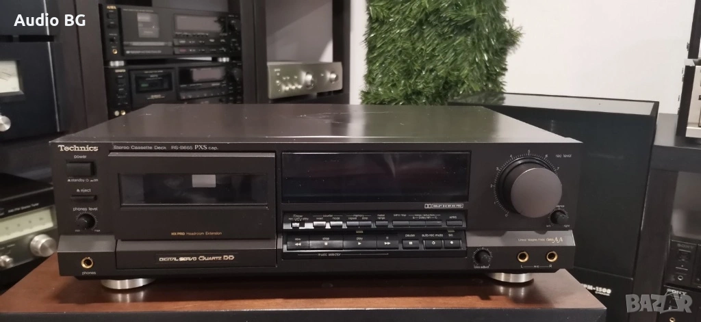 Technics RS-B665 PSXcap., снимка 1