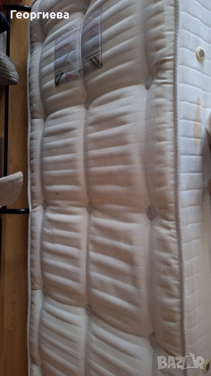 Пружинен матрак Тед, снимка 1