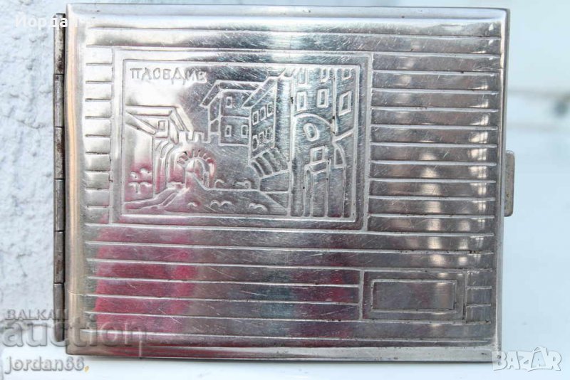 Табакера Пловдив, снимка 1