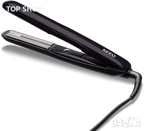 Нова KEEO Genius Hair Професионален Преса - Иновационен Дизайн Прическа, снимка 1