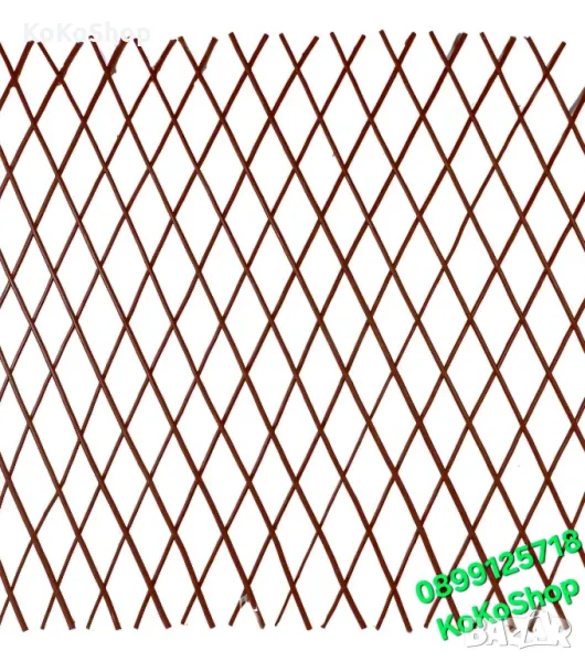 Пергола-180х90 см./сгъваема пергола/градинска пергола/декоративна преграда, снимка 1