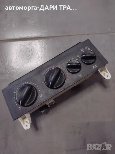 Управление за климатик-парно за Рено Канго, снимка 1