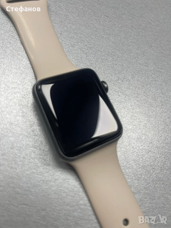Продавам apple watch series 3 42mm, снимка 1