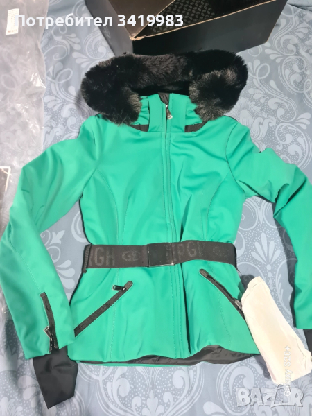 Ново ски яке goldbergh, снимка 1