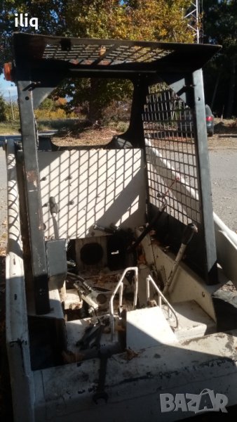 Бобкат 533 части, снимка 1